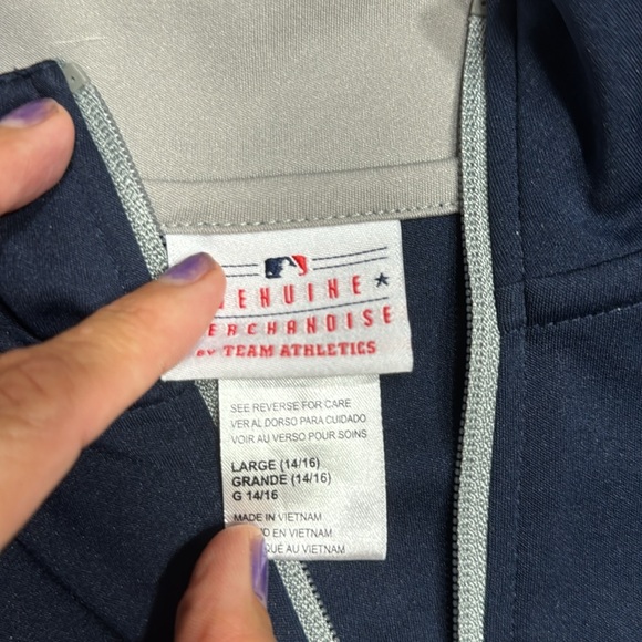 Yankees pullover - Picture 2 of 3